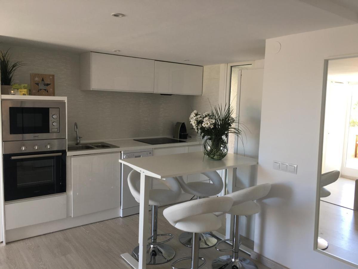 Panoramic Apartments Sitges Exterior foto
